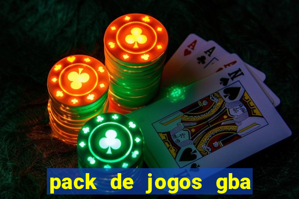 pack de jogos gba pt br